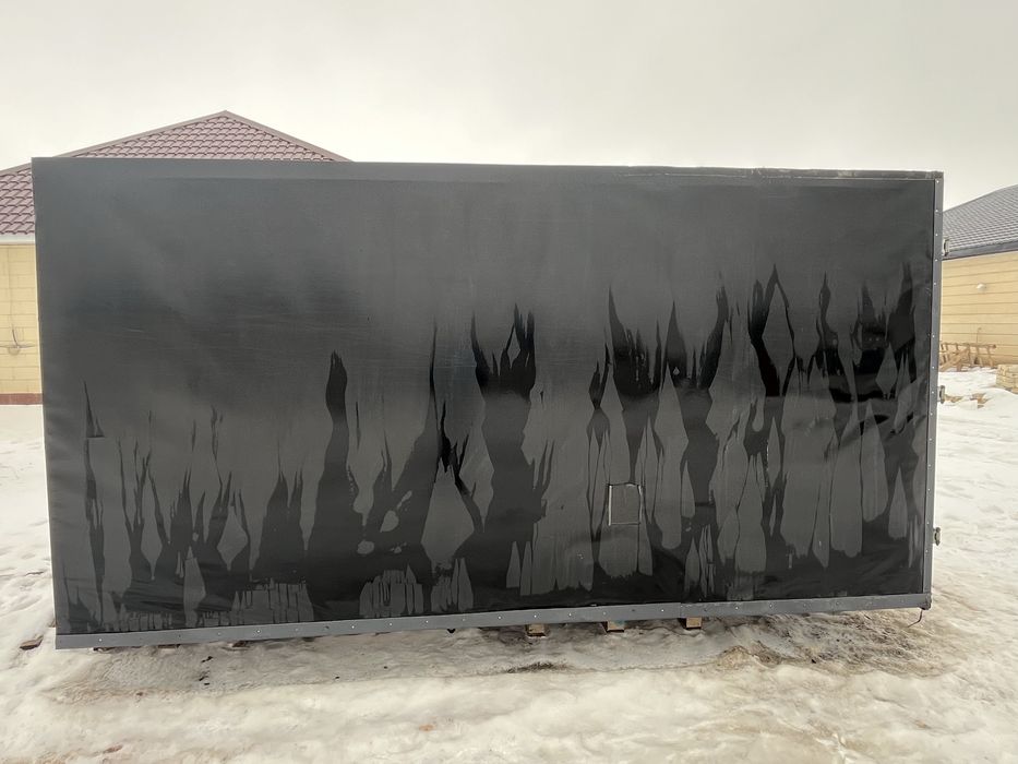 Продам борт будка 4.20