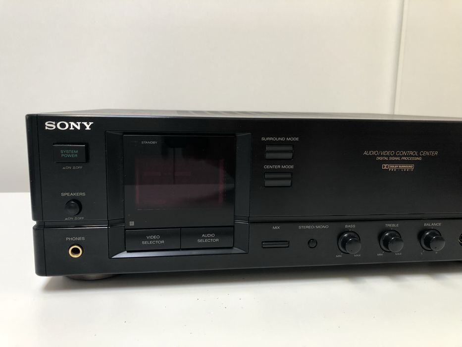 Sony TA AV 590 (Japan)