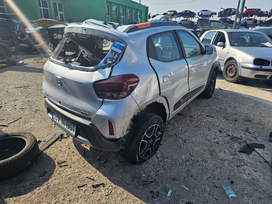 Motoras aeroterma WQT100-060 Dacia Spring 1 (facelift) (2022 - 2024)