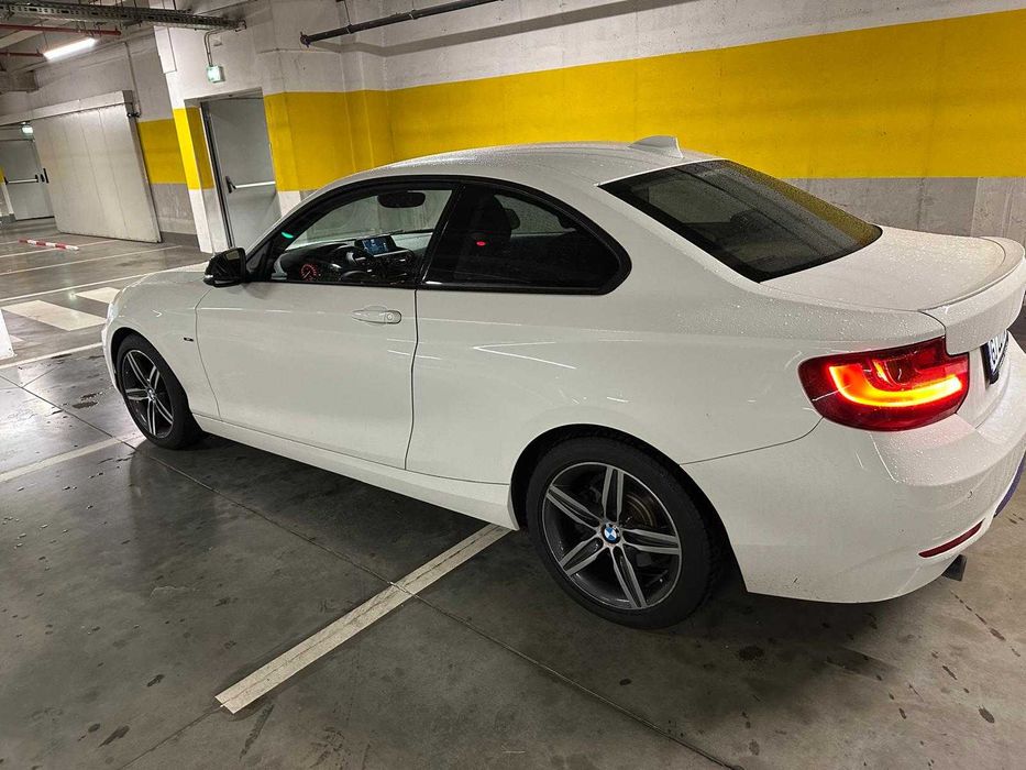 BMW 220d Sportline