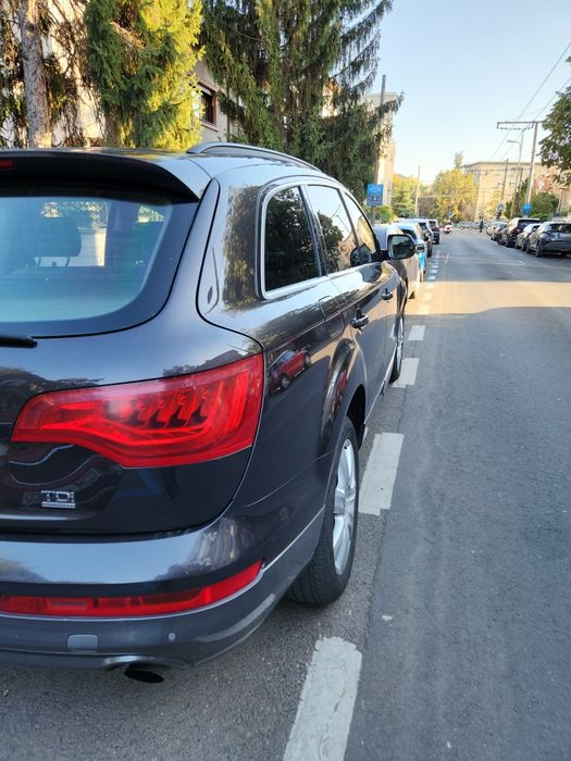 Audi Q7 Quattro 2010