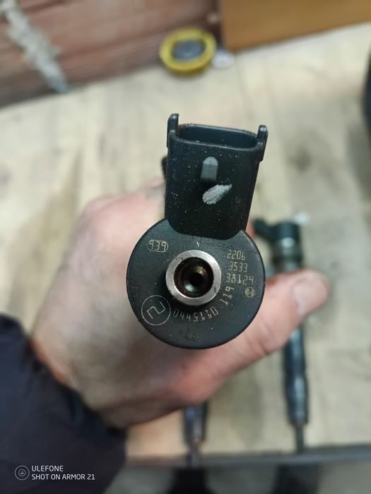 Дюзи 1.9 jtd 115hp