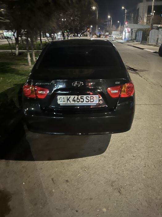 Хуйндай аванта пропан