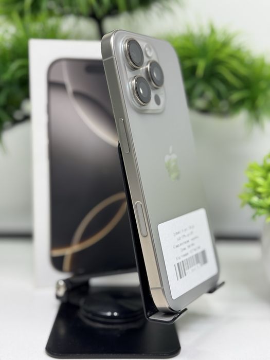 Iphone 16 pro 128 gb