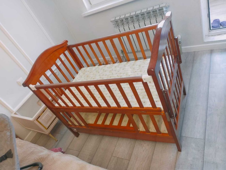 Манеж детский в идеальном состоянии