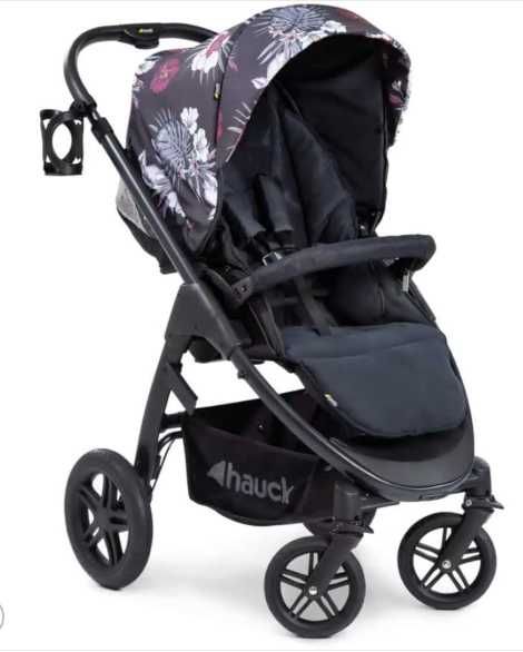 Carucior Hauck Saturn R + Landou