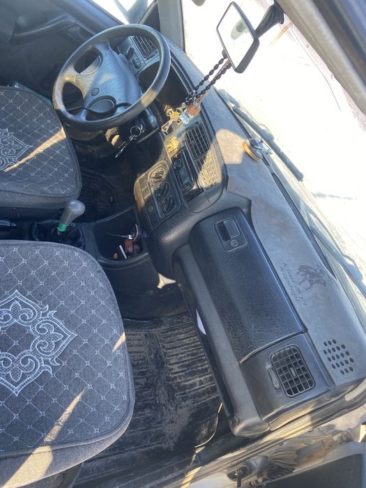 Продам гольф три газ бензин