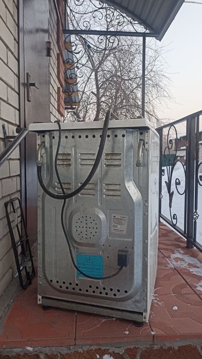 Газплита старая  .