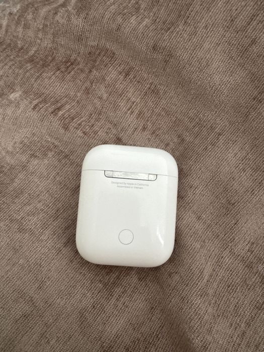 Airpods 2ое поколение