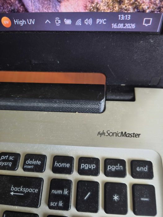 Продам ноутбук Asus