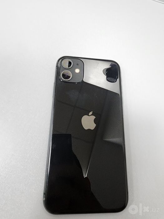 Iphone 11 Black 64gb Xammayogi ishlidi Akk 70%