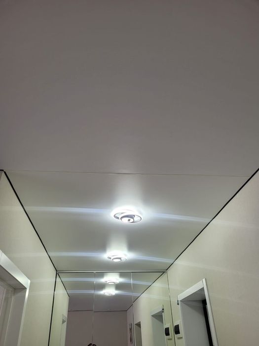 Люстры почти новые