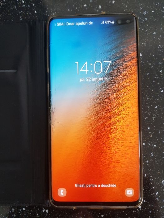 Samsung Galaxy S10 + plus