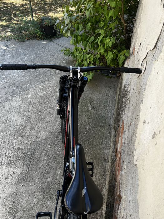 Продава се !!! Trek Session 88 2018