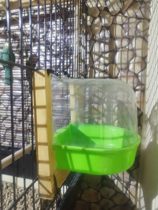 Кафес за папагали ( клетка )