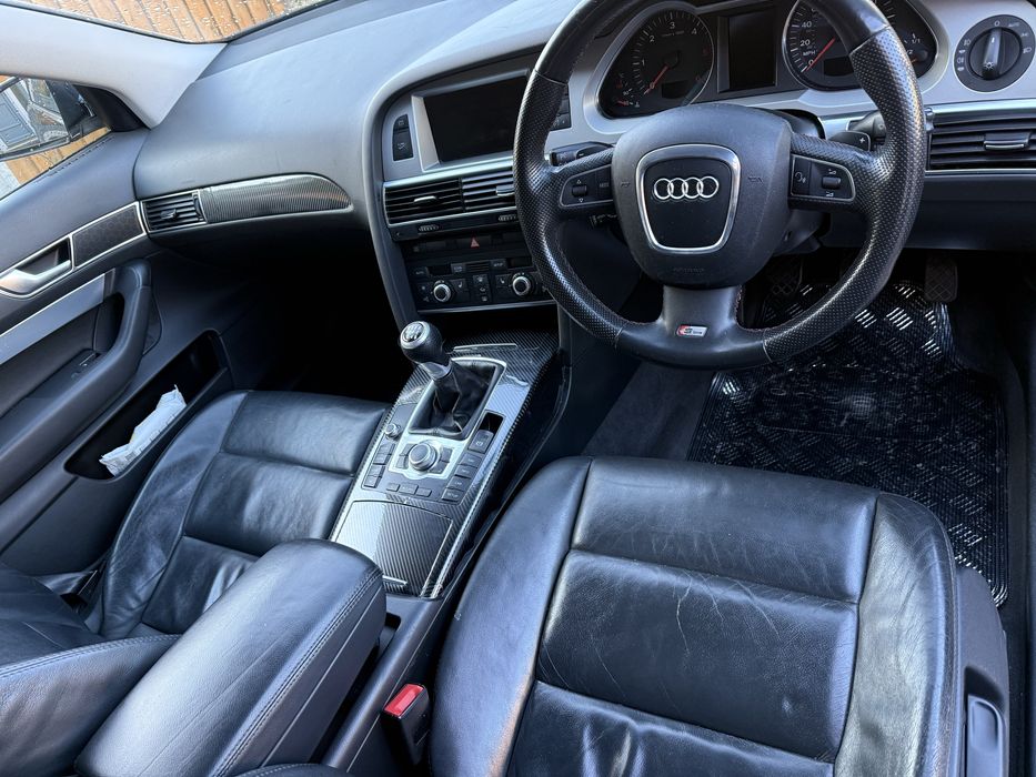 Audi a6 c6 de vanzare , stare buna de functionare
