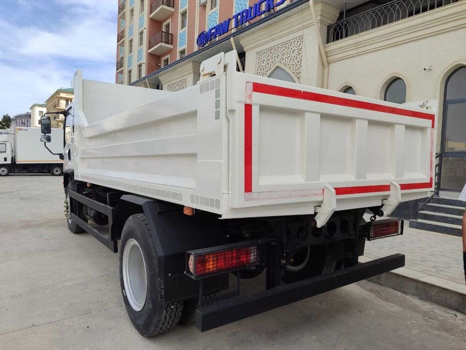 Автосамосвал FAW Tiger V (6 m³), VUM3120, есть наличии