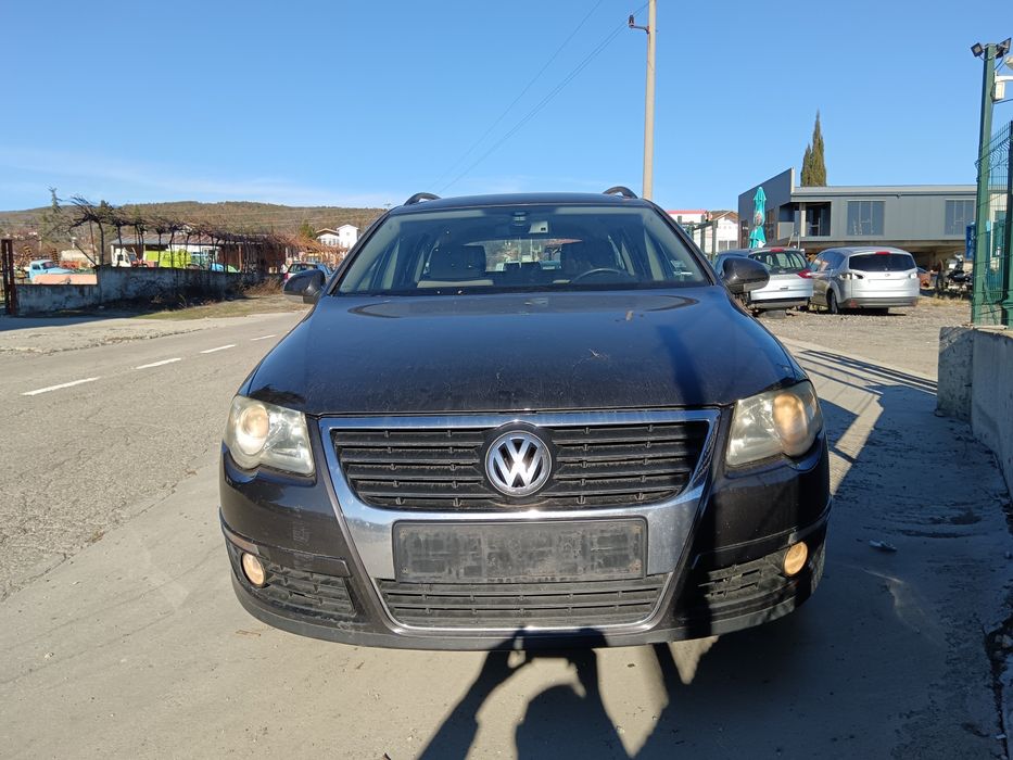 Фолксваген Пасат 6 2.0 тди БКП / VW Passat 6 BKP 2.0 tdi НА ЧАСТИ