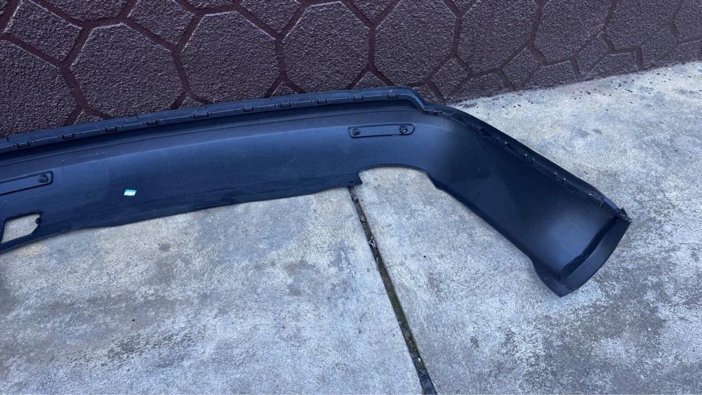 Spoiler/fusta bara spate Vw Jetta an:2006-2010
