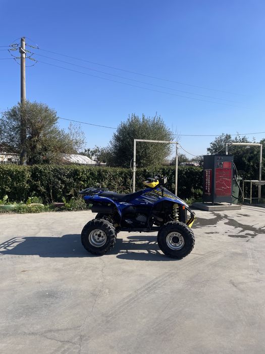 Vand atv Polaris Scrambler 4x4, 500
