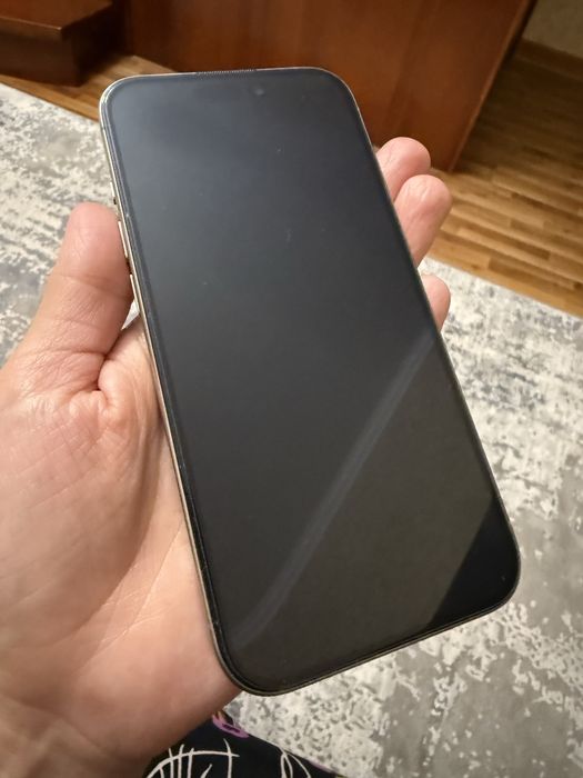 Iphone 15 pro 128гб 92% серый