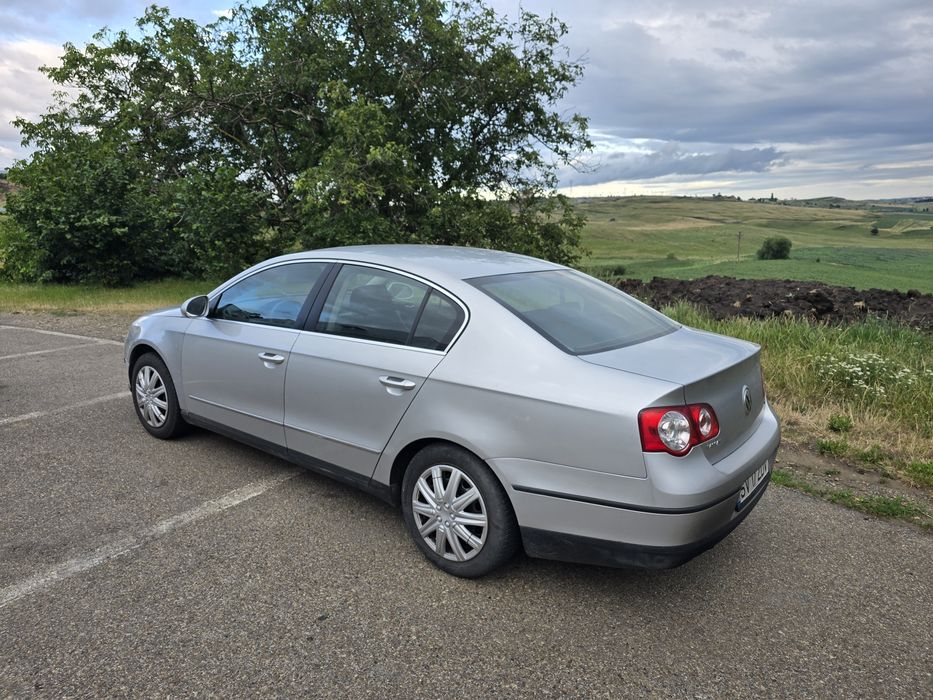 VOLKSWAGEN Passat 2006 — imagine 4