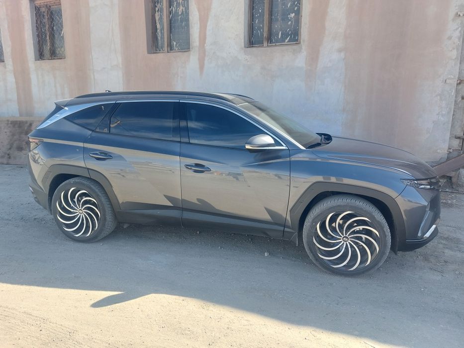 Hyundai Tucson sotiladi