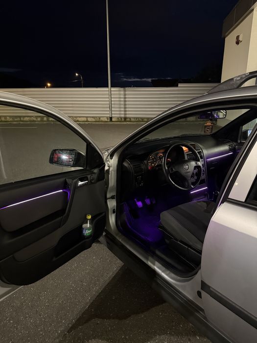 Opel astra g 1.7