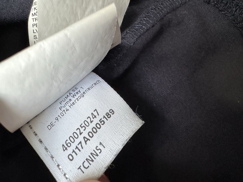 F1 Puma Red Bull Aston Martin racing team original тениска.M