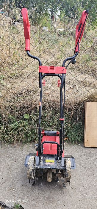 Електеическа мотофреза