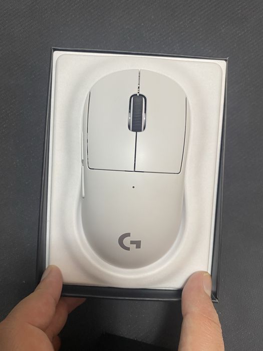 Logitech superlight 2c