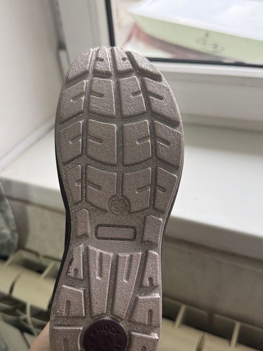 Есть разные сапоги от бренда Timberlend