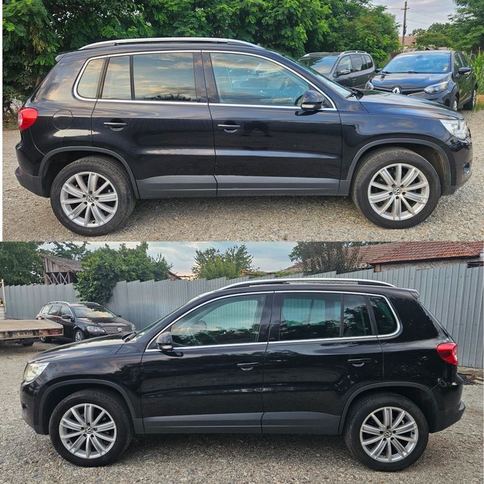 VOLKSWAGEN Tiguan 2009 — imagine 3