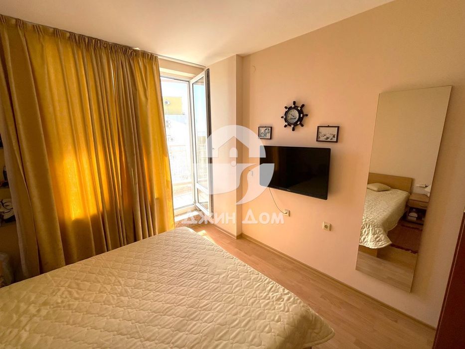 Продава се Двустаен апартамент в Свети Влас - 70 кв.м за 1115 €/кв.м - Снимка #5