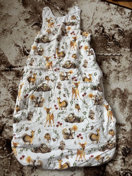 Зимно чувалче за сън Angel Baby 6-18м