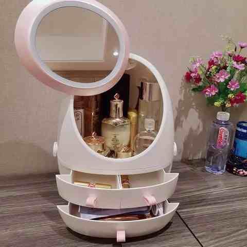 Organayzer makiyaj nabor uchun