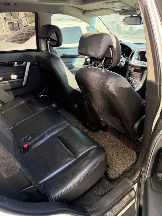 captiva 3, 2015, oq, avtomat,