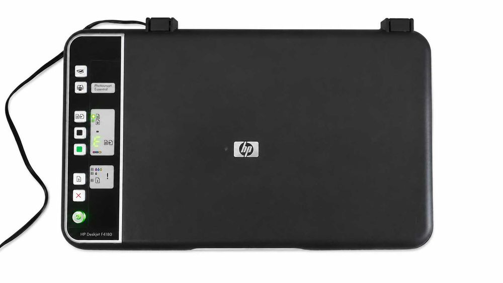 Принтер HP Deskjet F4180 (принтер, сканер, копир)