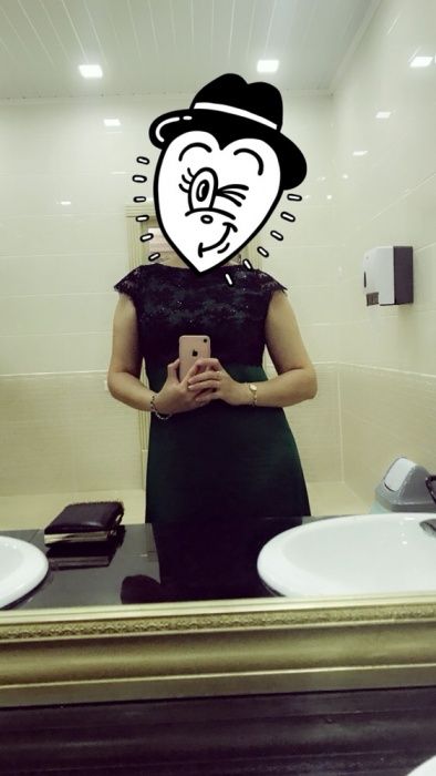 Продам красивое платье , можно на прокат