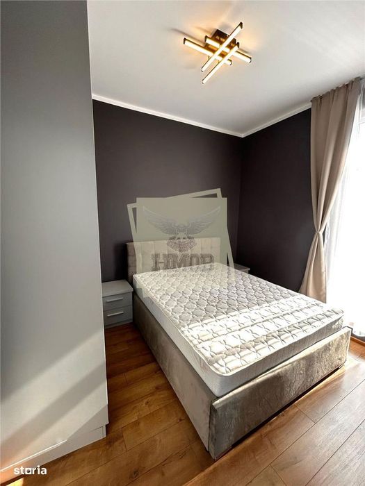 Penthouse nou de lux cu 2 camere terasa 40 mp si parcare in Sibiu