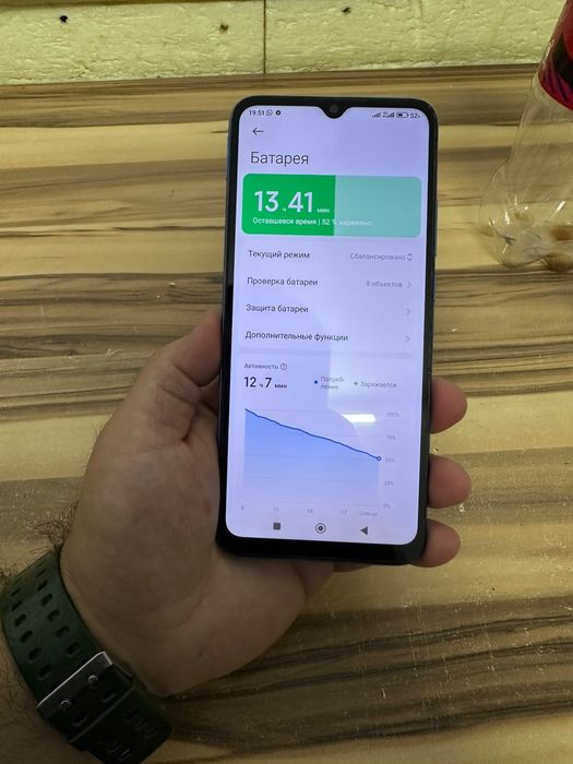 Redmi 10C 128GB продам описания