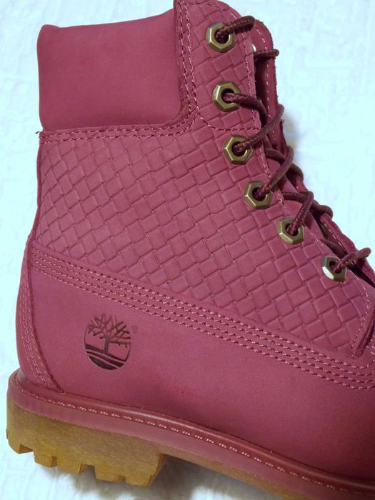 ghete noi bocanci Timberland 36,5 piele de calitate talpa flexibila