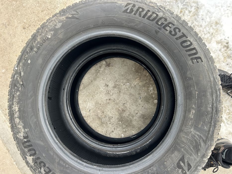 255 60 18 Bridgestone iarna MS dot 2023