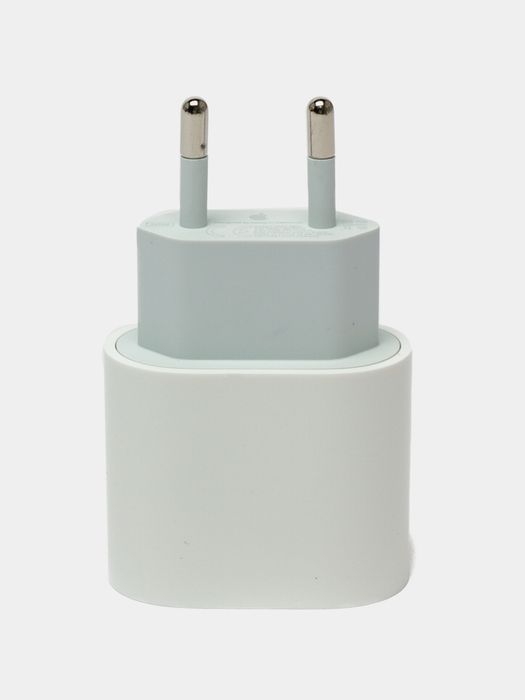 Зарядная головка 20 Вт для iPhone