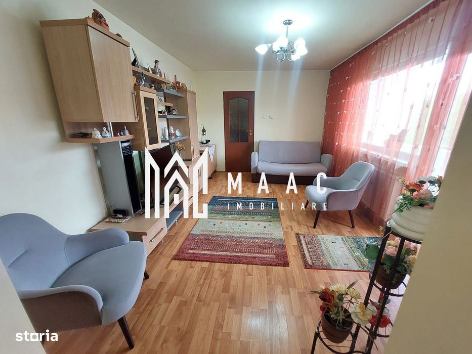 Apartament 3 camere semidecomandat | Orșova Central | 64 mp I Etaj 3 — fotografia 2