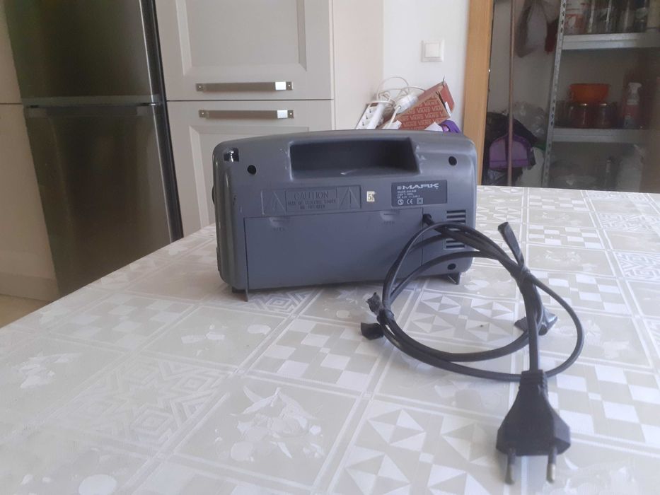 radio portabil MARK Germany