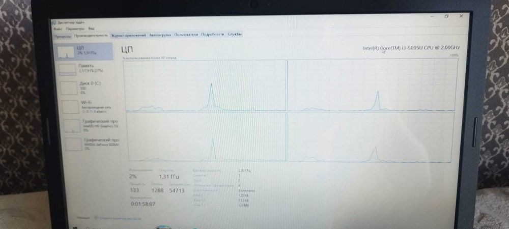 Ноутбук Lenovo ideapad 100-15IBD