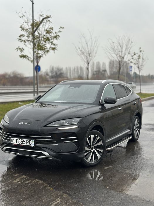 BYD Song Plus Champion 150 Km