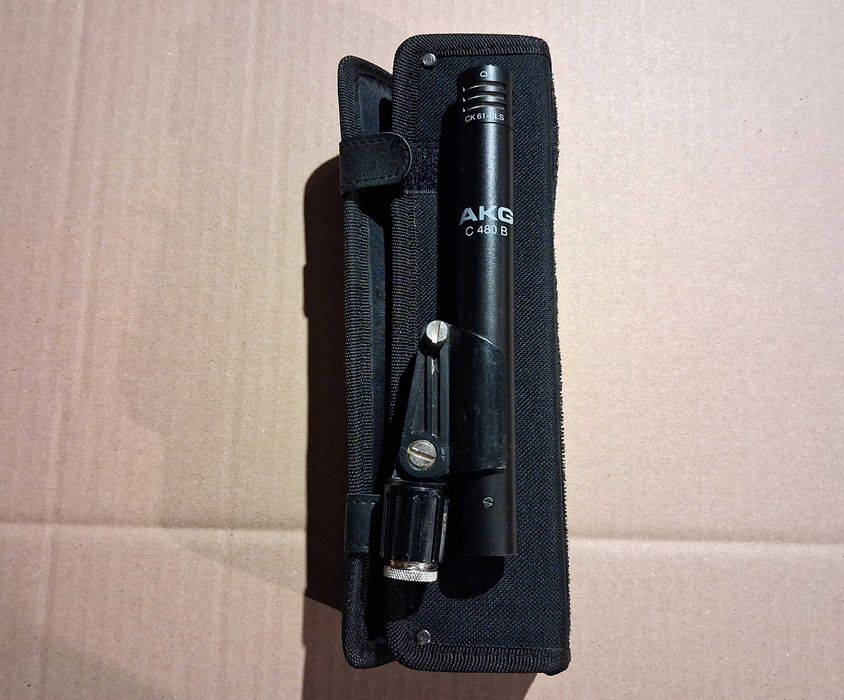 Set microfoane ambianta Audix / AKG