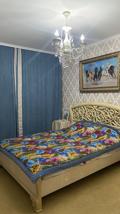 3 бөлмелі  квартира жалға беремін
